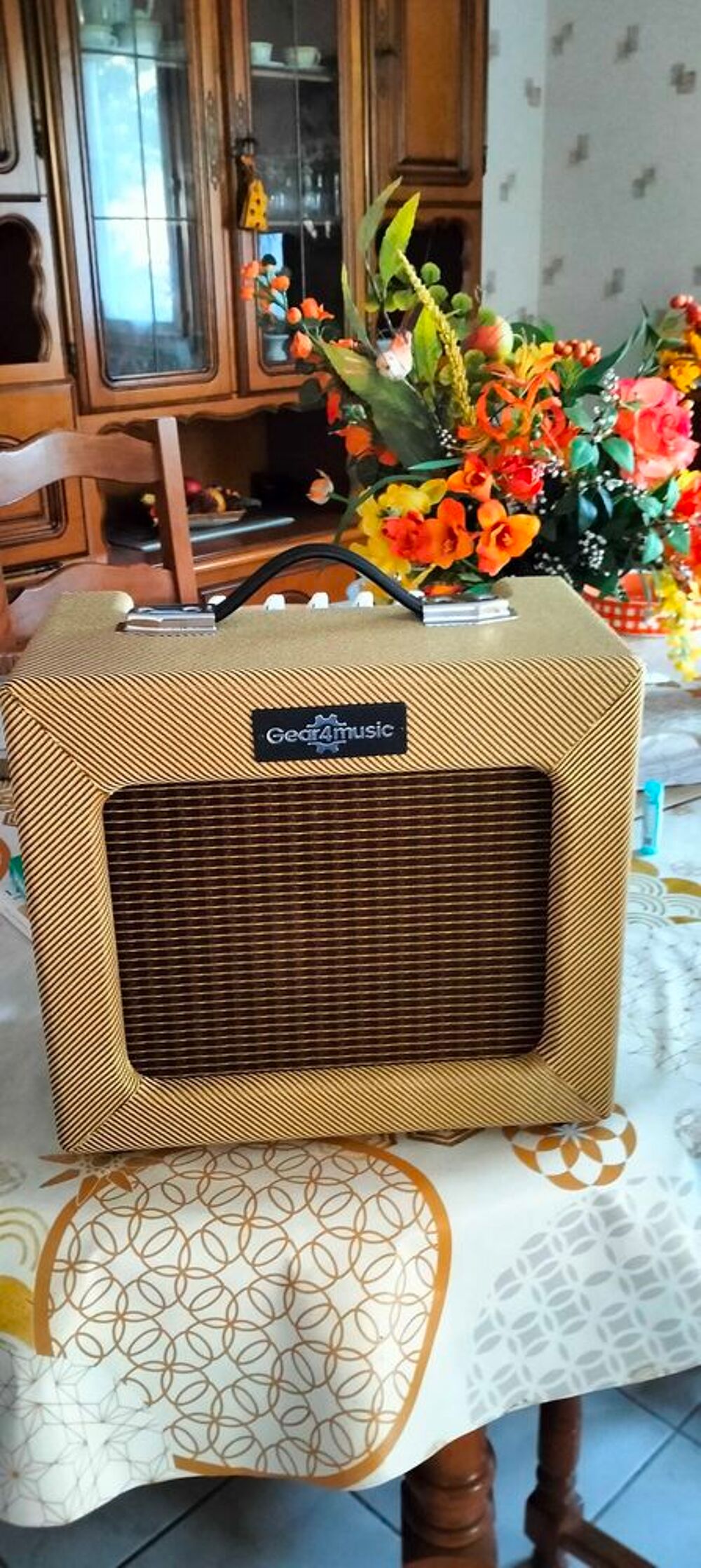 ampli guitare Instruments de musique