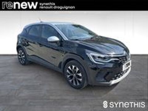 Captur TCe 100 GPL Evolution 2023 occasion 83300 Draguignan