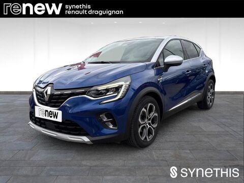Renault Captur TCe 100 GPL - 21 Intens 2021 occasion Draguignan 83300