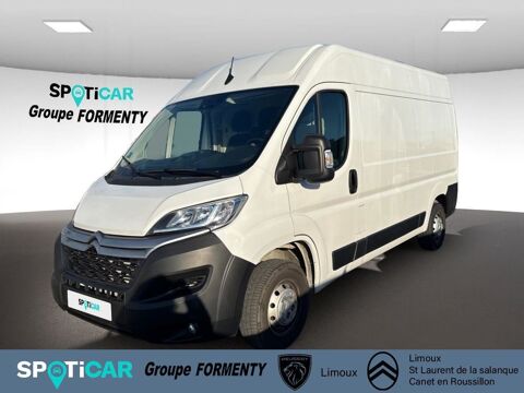 Annonce voiture Citron Jumper 23490 