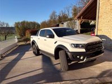 Ranger RANGER DOUBLE CABINE 2.0 ECOBLUE 213 BV10 RAPTOR SPECIAL EDITION 2022 occasion 39270 Pr&eacute;silly