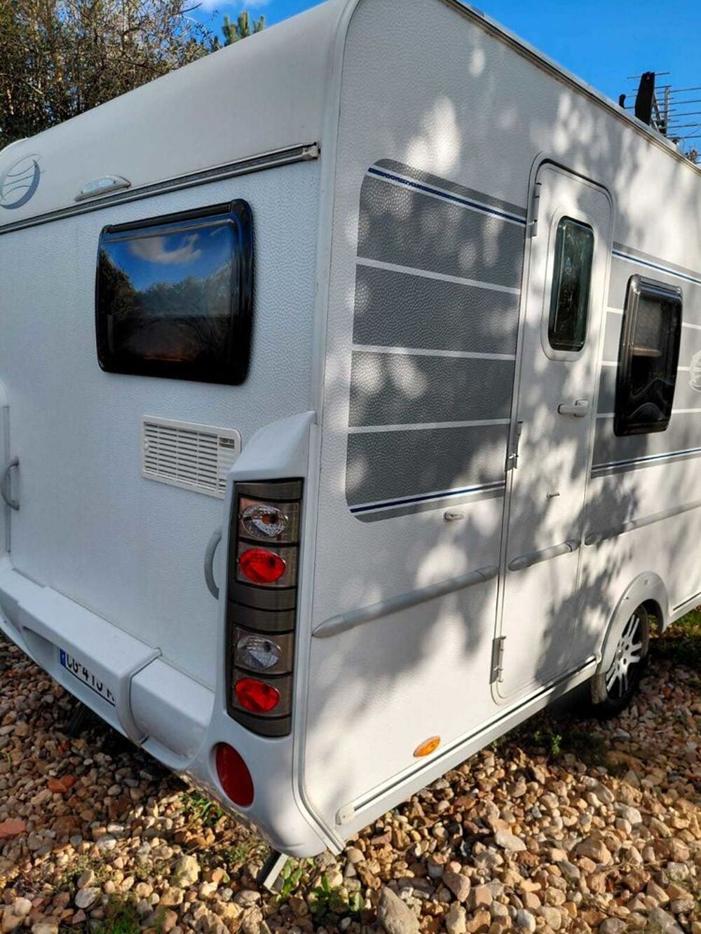  2012 occasion 37160 Descartes