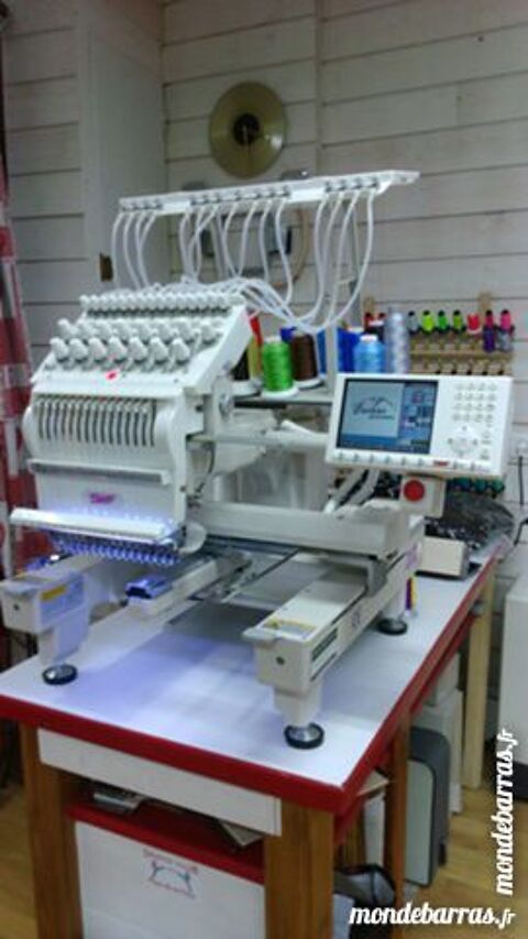 machine  broder professionnelle 9500 Saint-Flour (15)
