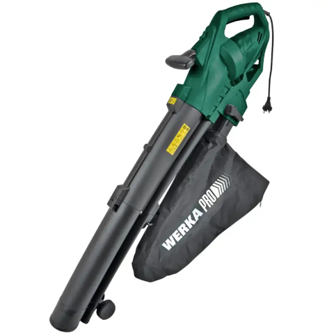 Aspirateur souffleur broyeur de feuilles 3000W 30 Suze-la-Rousse (26)