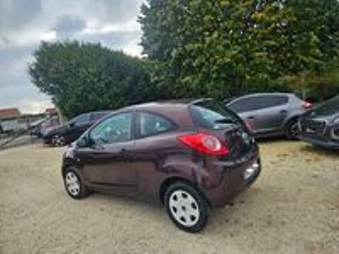 Ka 1.2 69 Collection 2010 occasion 89150 Saint-Val&eacute;rien