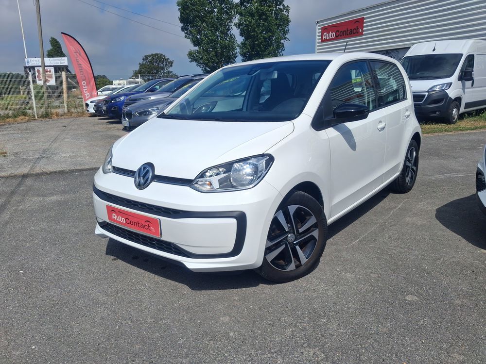 UP Up 1.0 60 BlueMotion Technology BVM5 Move Up! 2019 occasion 59820 Gravelines