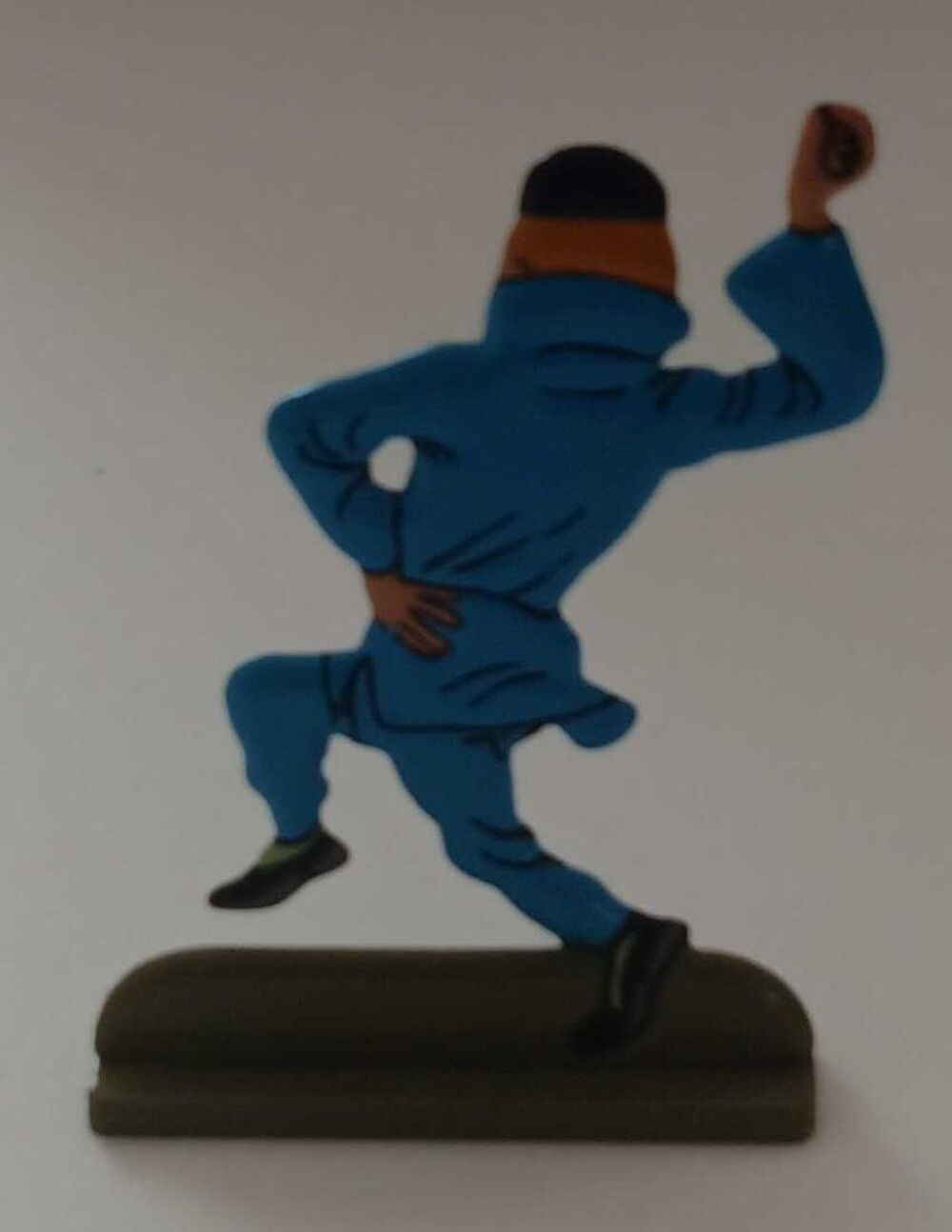 Figurine de Tintin 