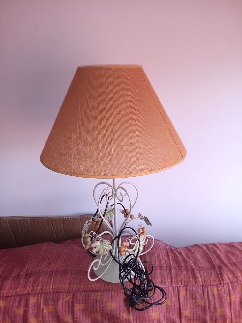 lampe et lampadaire sallon Décoration