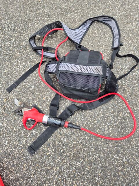 S�cateur �lectrique 800 Mori�res-l�s-Avignon (84)