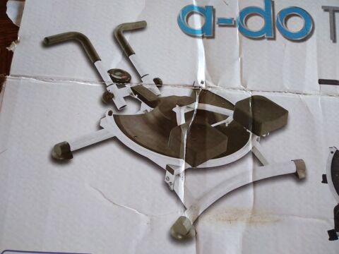 APPAREIL de fitness TWISTER 40 Wasquehal (59)