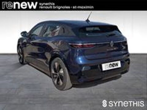 M&eacute;gane Megane E-Tech EV60 220 ch super charge Equilibre 2023 occasion 83170 Brignoles
