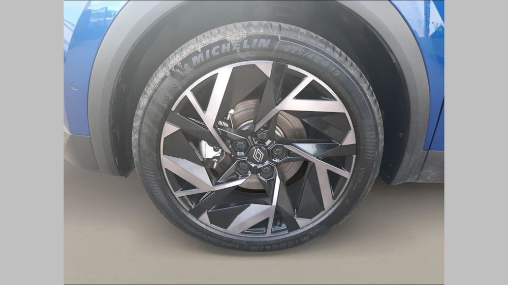 Captur E-Tech full hybrid 145 ch esprit Alpine 2025 occasion 91150 &Eacute;tampes