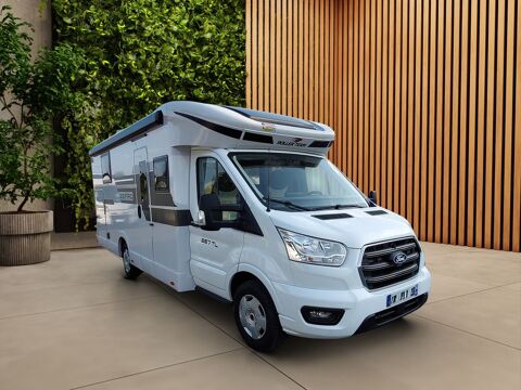 Annonce voiture ROLLER TEAM Camping car 67990 €