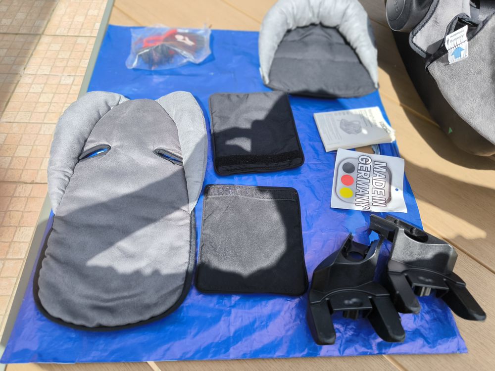Cosy Recaro Puériculture
