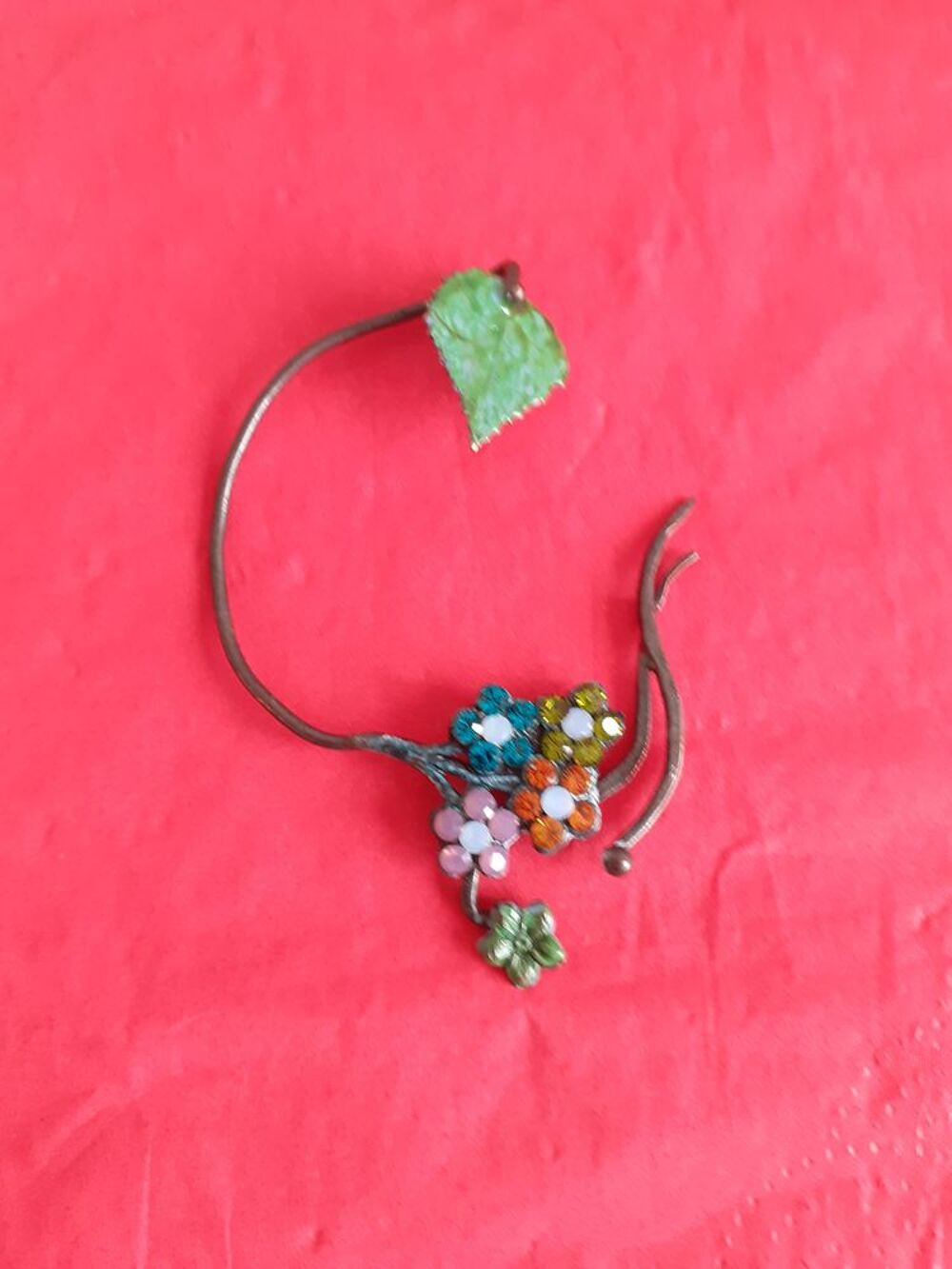 BIJOU oreille Bijoux et montres