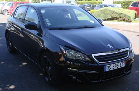 Peugeot 308 1.6 BlueHDi 120ch S&S EAT6 Active