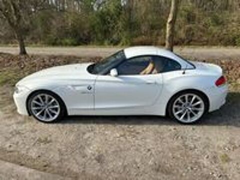 Z4 Roadster sDrive35is 340ch M Sport A 2013 occasion 67000 Strasbourg