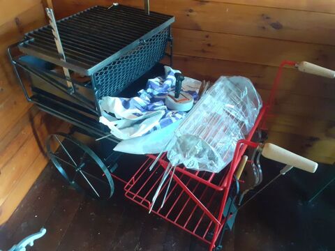 Barbecue 99 Montsauche-les-Settons (58)