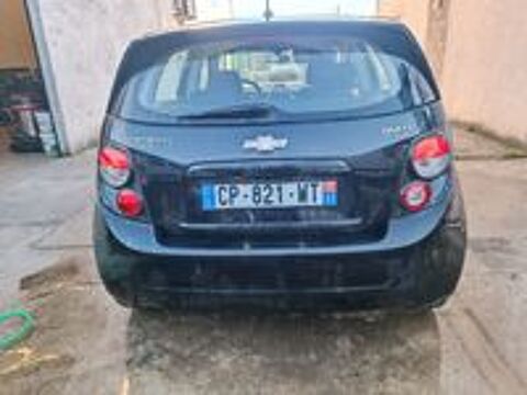 Aveo 1.2 16v 86ch LT 2013 occasion 31150 Fenouillet