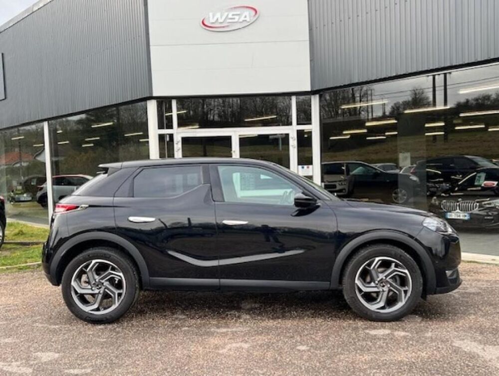 DS3 Crossback BlueHDi 100 BVM6 Grand Chic 2019 occasion 55100 Verdun