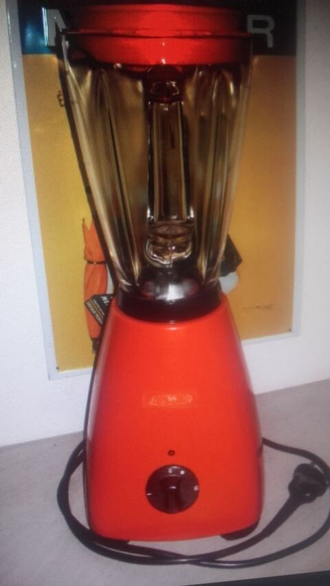 Vorwerk Electro VM20 Type 16 série 7134, année 1968/1970 Fameck (57)