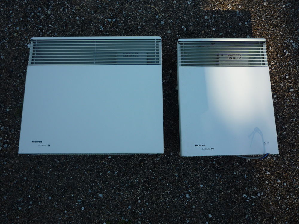 Radiateur &eacute;lectrique Noirot &eacute;lectronic Bricolage