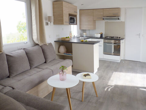 Mobil-Home Mobil-Home 2019 occasion Ronce Les Bains 17390