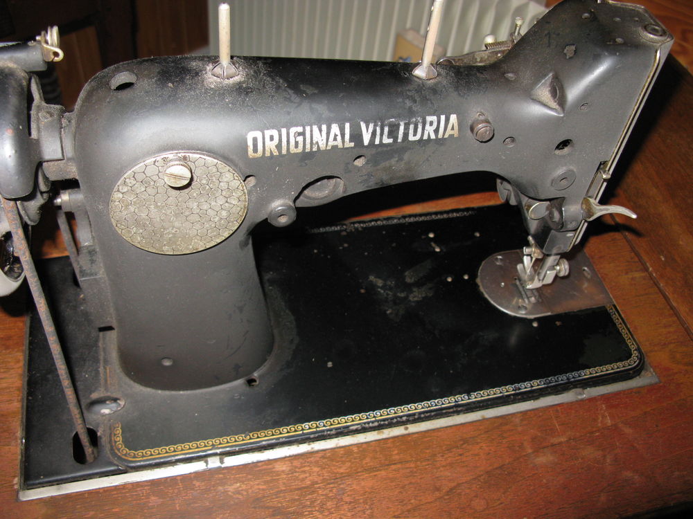 machine a coudre 