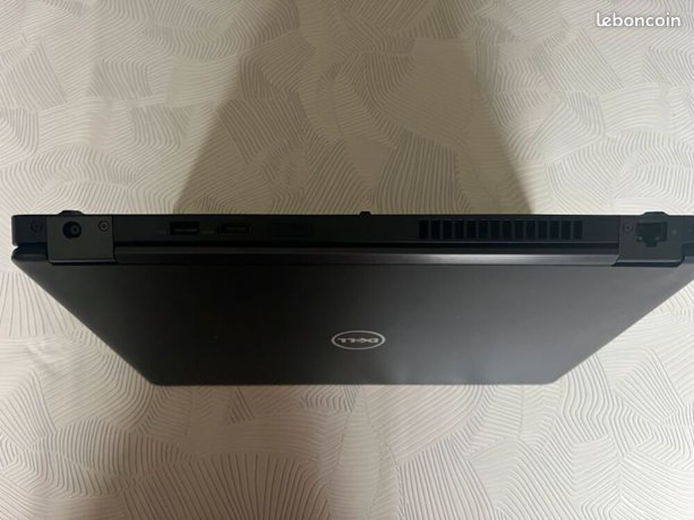 Ordinateur portable DELL Latitude 5490 Matériel informatique
