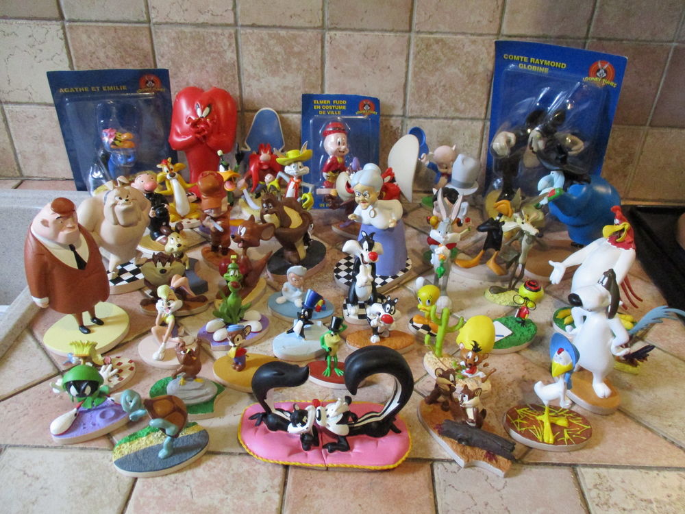 COLLECTION BUGS BUNNY ET LES LOONEY TUNES Jeux / jouets