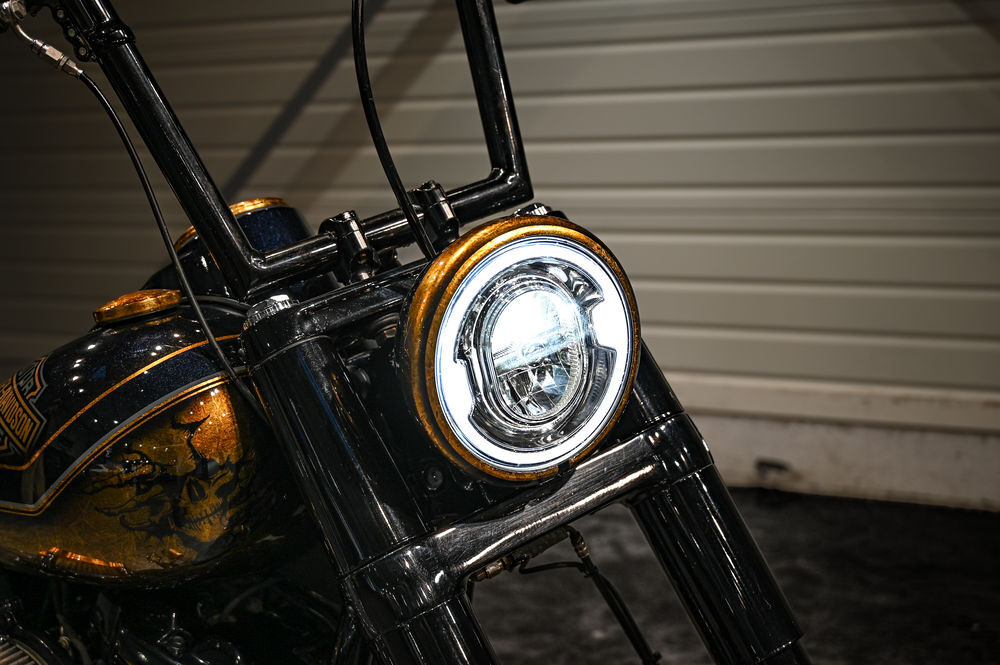 HARLEY-DAVIDSON 2017 occasion 60280 Clairoix