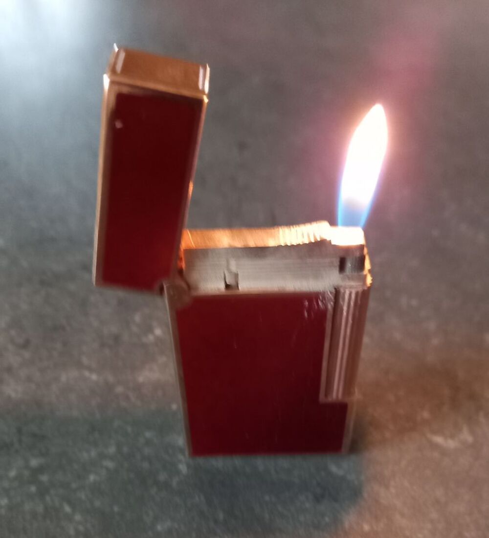 briquet Dupont 