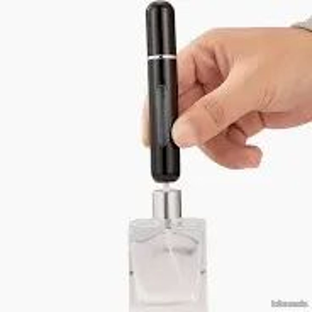 2 Vaporisateur Parfum Vide Décoration