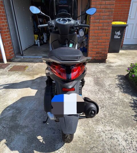 Scooter PIAGGIO 2018 occasion Ostricourt 59162