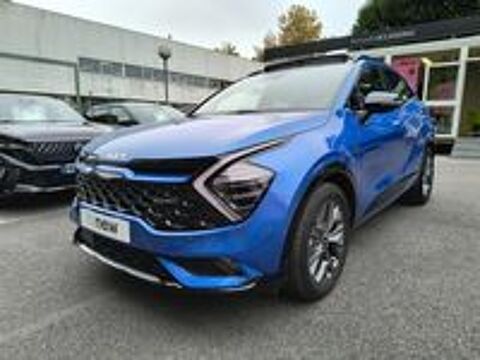 Sportage 1.6 T-GDi 230ch ISG Hybride BVA6 4x2 GT Line Premium 2022 occasion 95100 Argenteuil