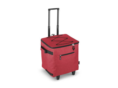 Chariot de courses avec sac isotherme, 40 L  (Neuf) 30 Rivesaltes (66)