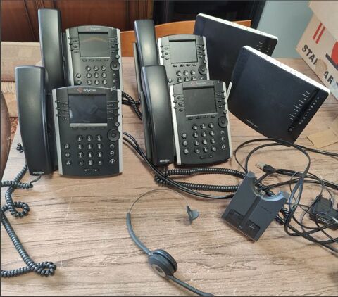 Equipement T�l�phonie et Mon�tique 60 Choisy-le-Roi (94)