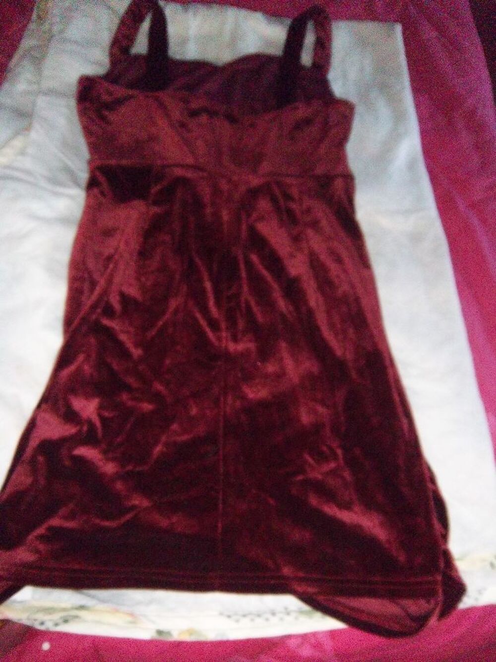 Robe de soir&eacute;e Vêtements