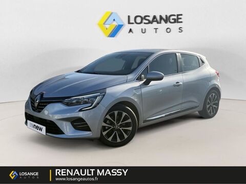 Renault Clio V Clio E-Tech 140 - 21N Intens 2021 occasion Massy 91300
