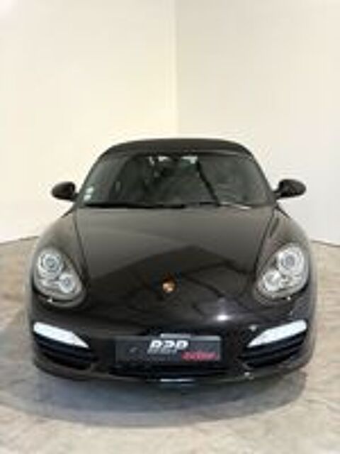 Boxster (987) Boxster 3.4i S 310 ch PDK 2010 occasion 30132 Caissargues