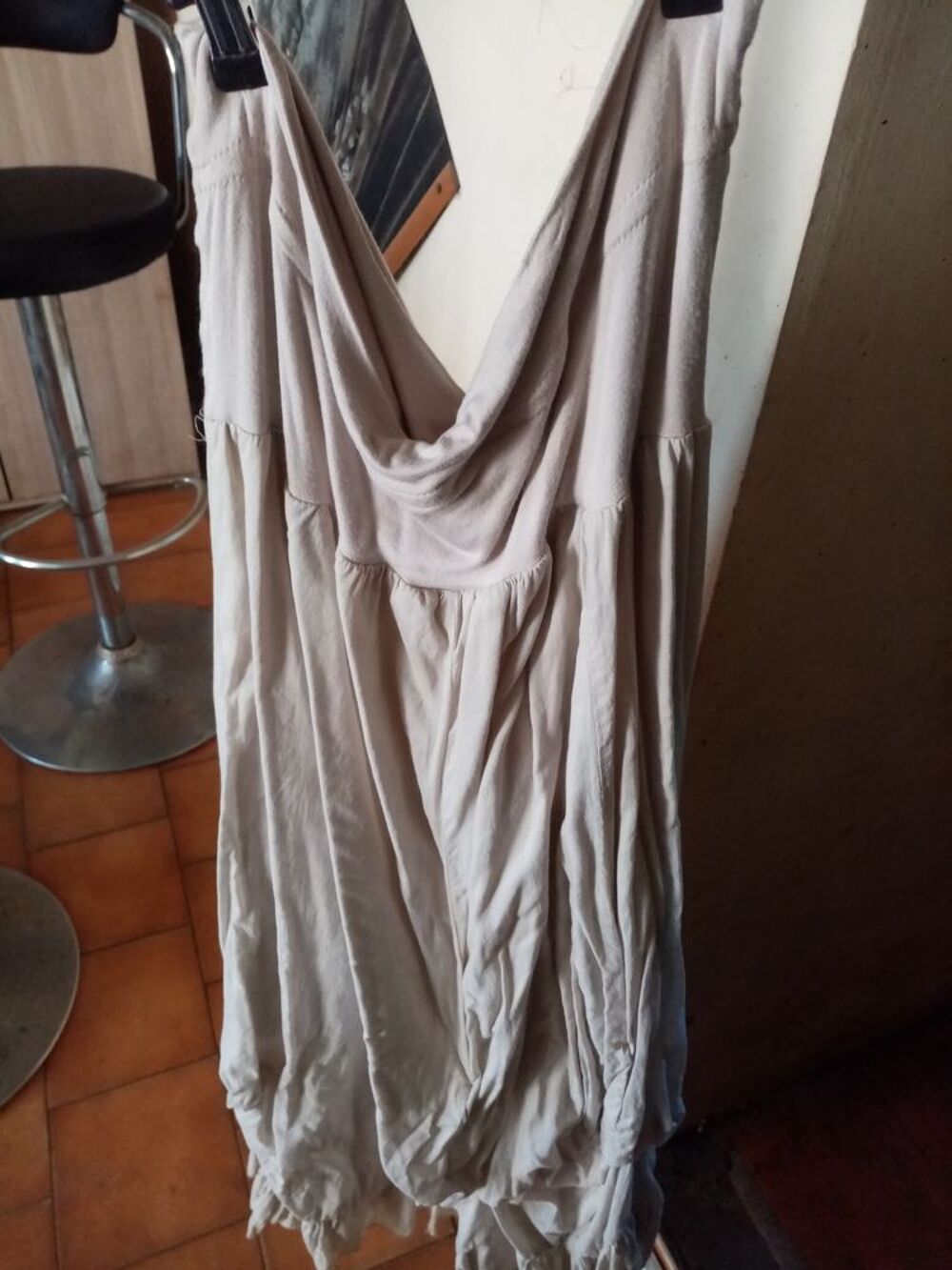 Jupe longue Vêtements