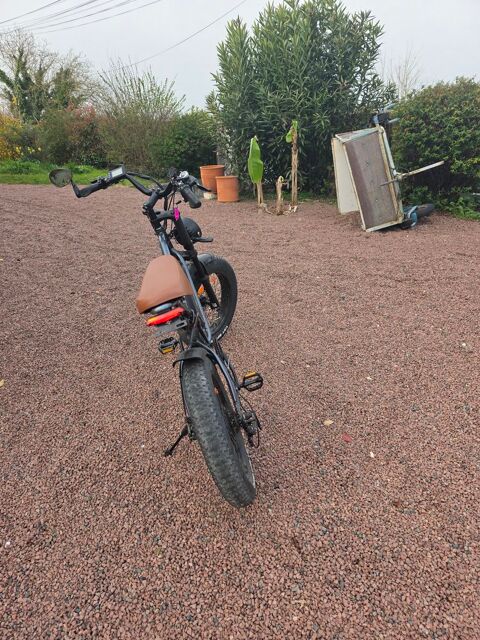 JANSNO X50 FATBIKE 650 Niort (79)