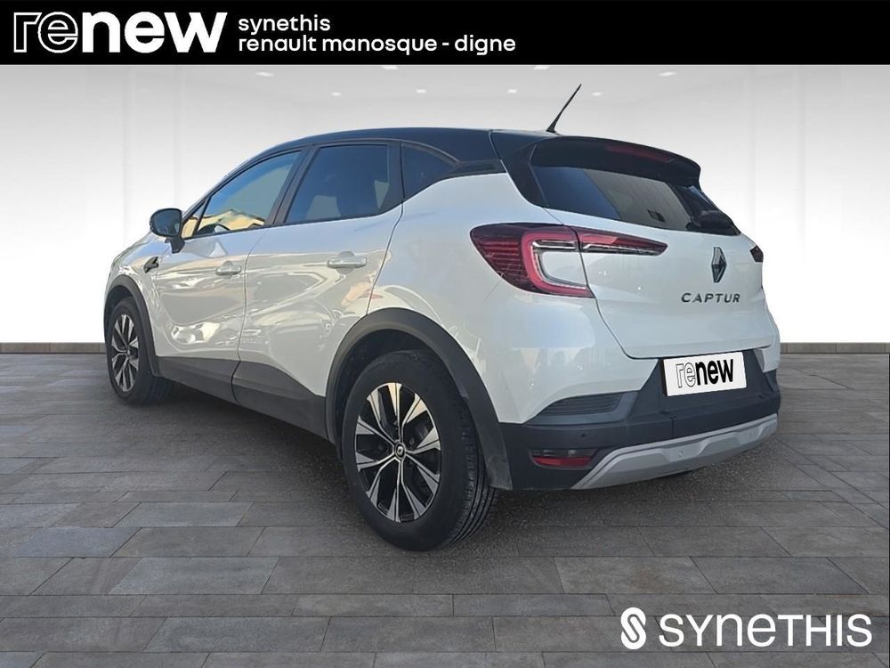 Captur TCe 100 GPL Evolution 2023 occasion 04100 Manosque