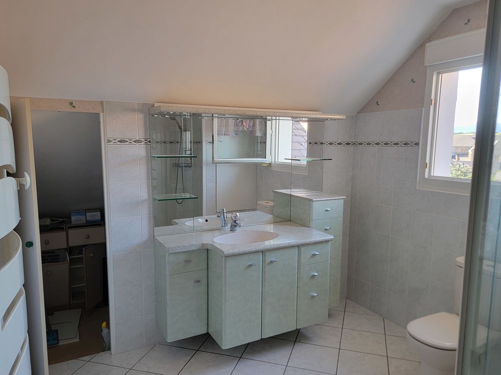 Vente Appartement appartement  duplex, residence  > La mure