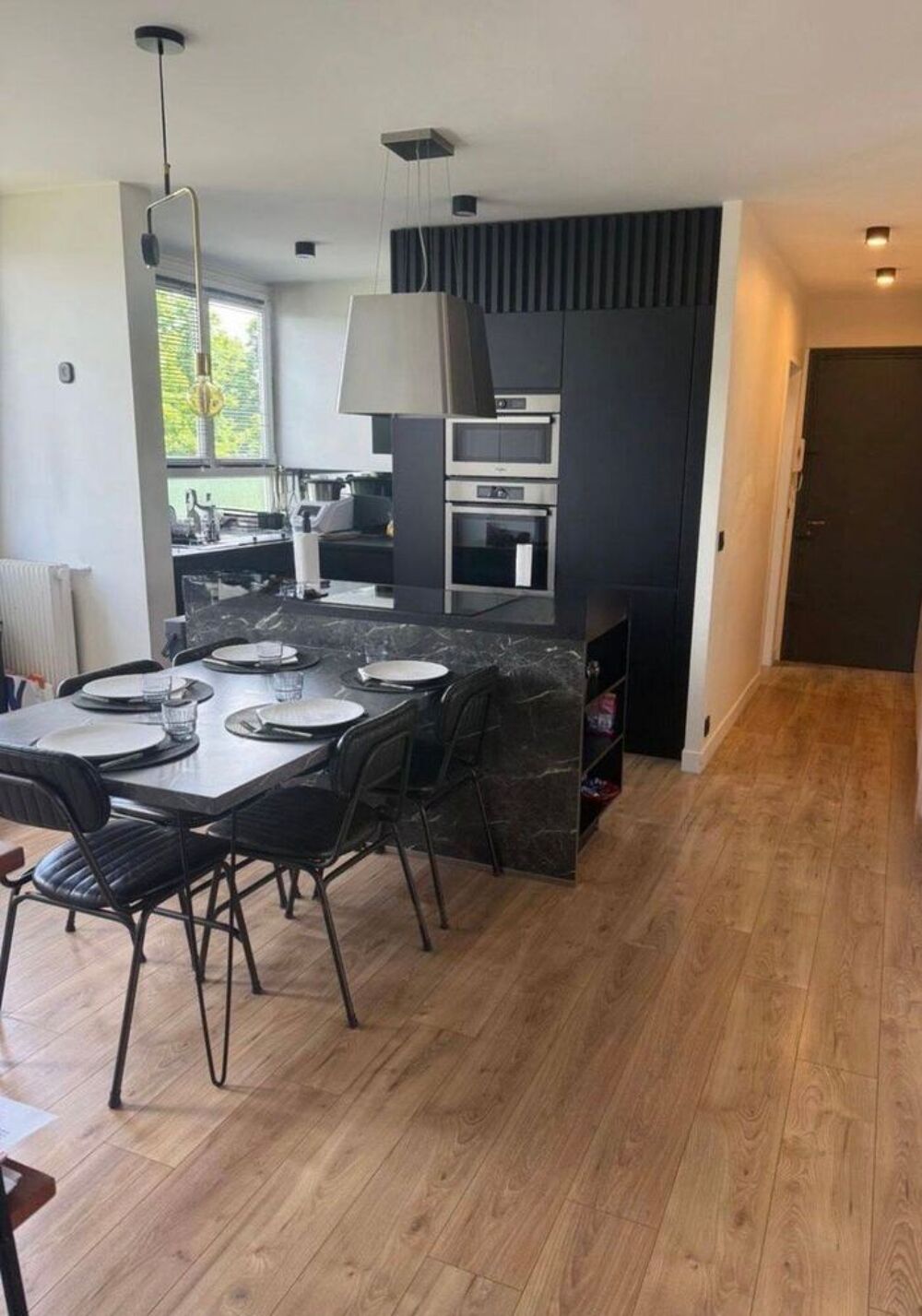 Vente Appartement Le Raincy - Superbe 3 pièces de 65 m² entièrement rénové Le raincy