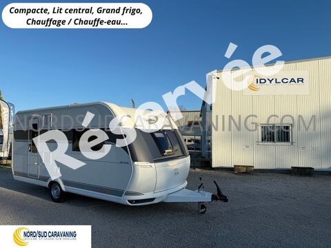 HOBBY Caravane 2026 occasion Saint-L&eacute;ger-sur-Dheune 71510