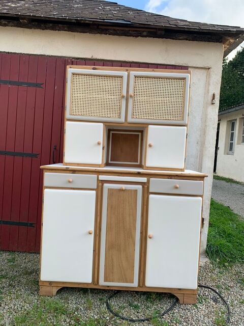 Meuble Mado 1950 restauré 350 Quéménéven (29)