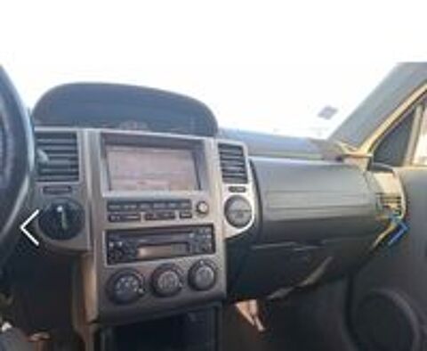 X-Trail 2.2 dCi El&eacute;gance 2006 occasion 94700 Maisons-Alfort