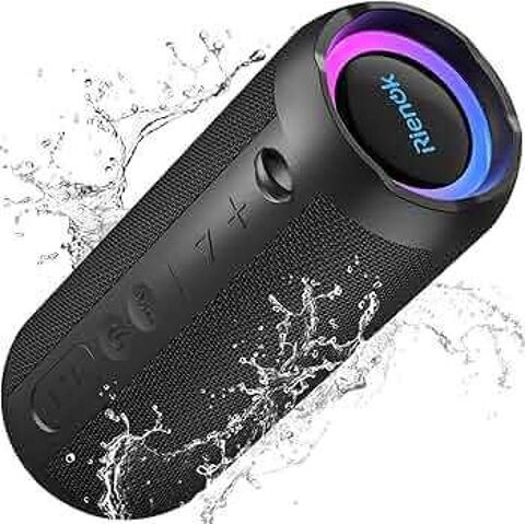 Enceinte bluetooth 19 cm puissante neuve réglable avec casque audio stéréo filaire neuf. sur Amiens Rivery. 25 €, c'est disponible. Amiens (80)