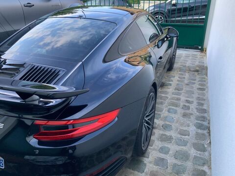 Porsche 911 Turbo Coupe 3.8i 540 PDK A 2017 occasion Antony 92160